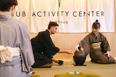 Tea Ceremony
