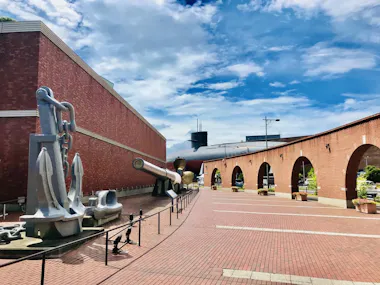 Kure Port City Tour