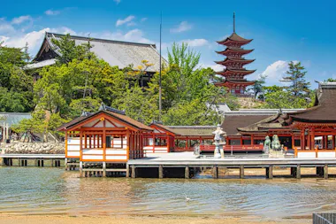 Miyajima Tour