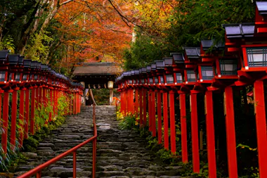 Kurama-Kibune Hiking Experience