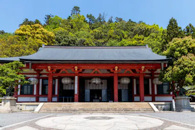 Kurama-Kibune Hiking Experience