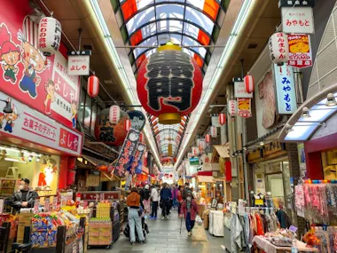 Osaka Tour