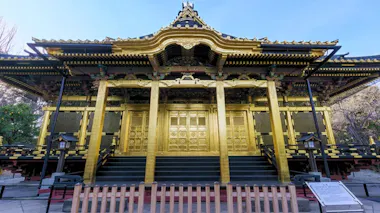 Ueno and Yanaka Tour