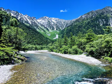 Kamikochi Tour