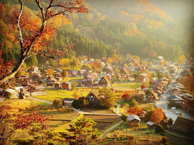Takayama and Shirakawa-go Tour