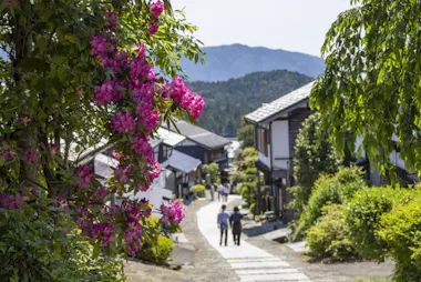 Nakasendo Trail Tour