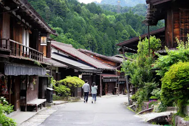 Nakasendo Trail Tour
