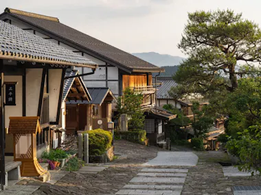 Nakasendo Trail Tour