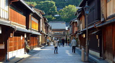 Kanazawa Tour