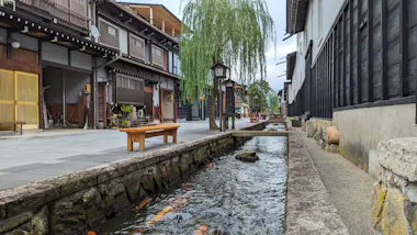 Hida-Furukawa Tour