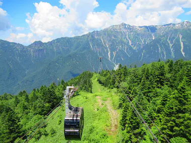 Shinhotaka Ropeway and Kamikochi Tour