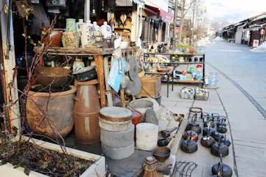 Matsumoto Castle and Narai-juku Tour