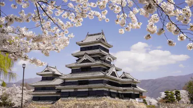 Matsumoto Castle and Narai-juku Tour