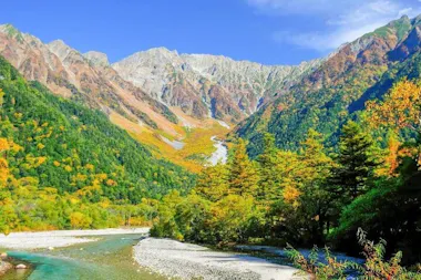 Kamikochi & Matsumoto Tour