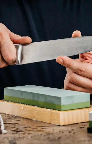 Japanese Knife Making Japanese Knife Making