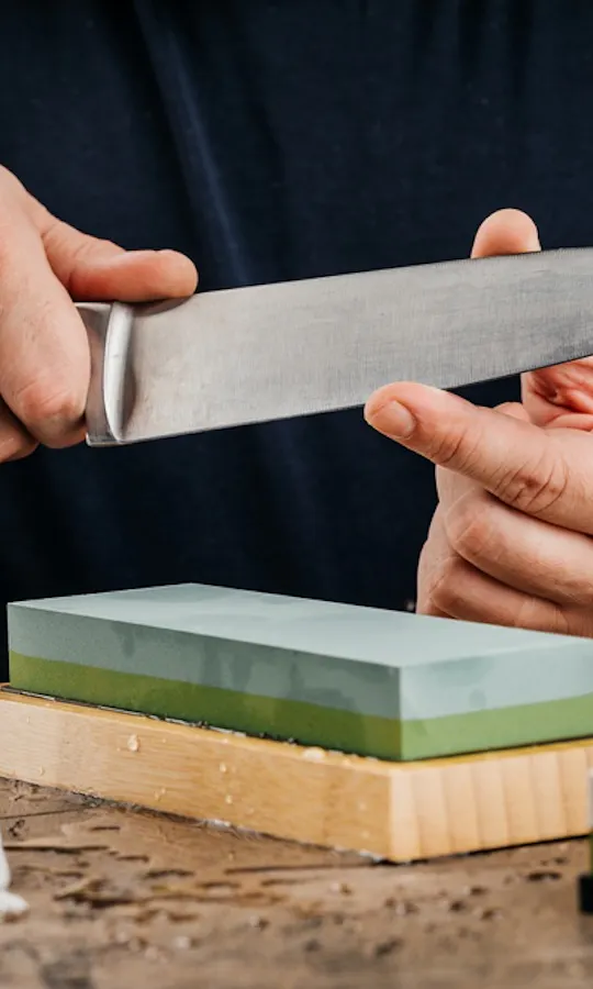 Japanese Knife Making Japanese Knife Making