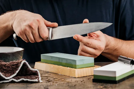 Japanese Knife Making
