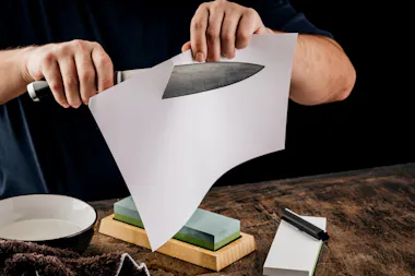 Japanese Knife Making
