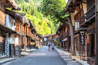 Tsumago-juku