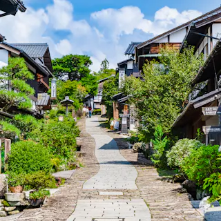 Magome Magome