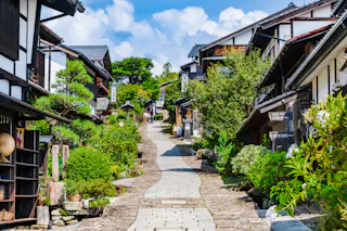 Magome