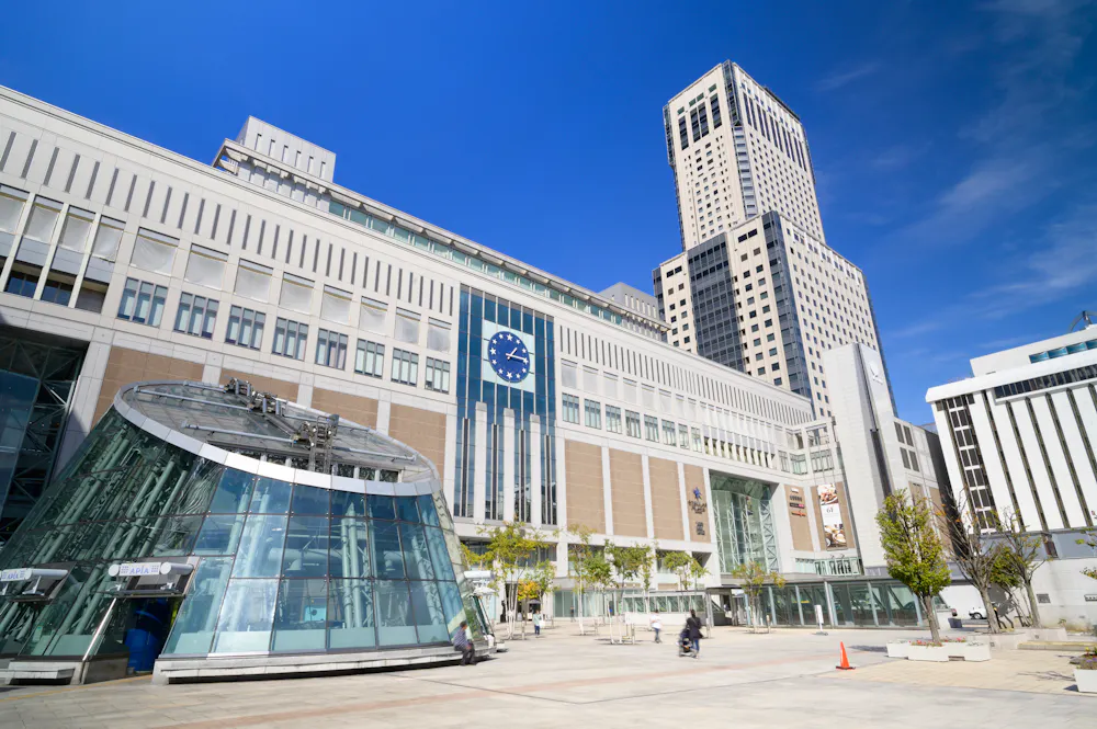 Sapporo Station