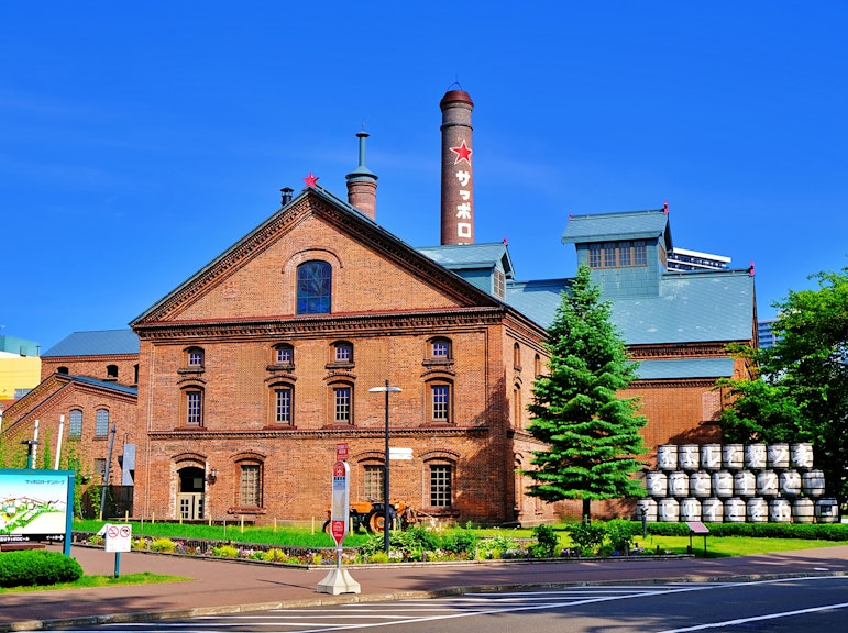 札幌1日ツアー:北海道開拓の村とサッポロビール博物館