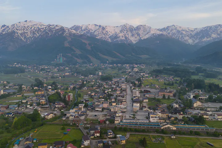 Hakuba