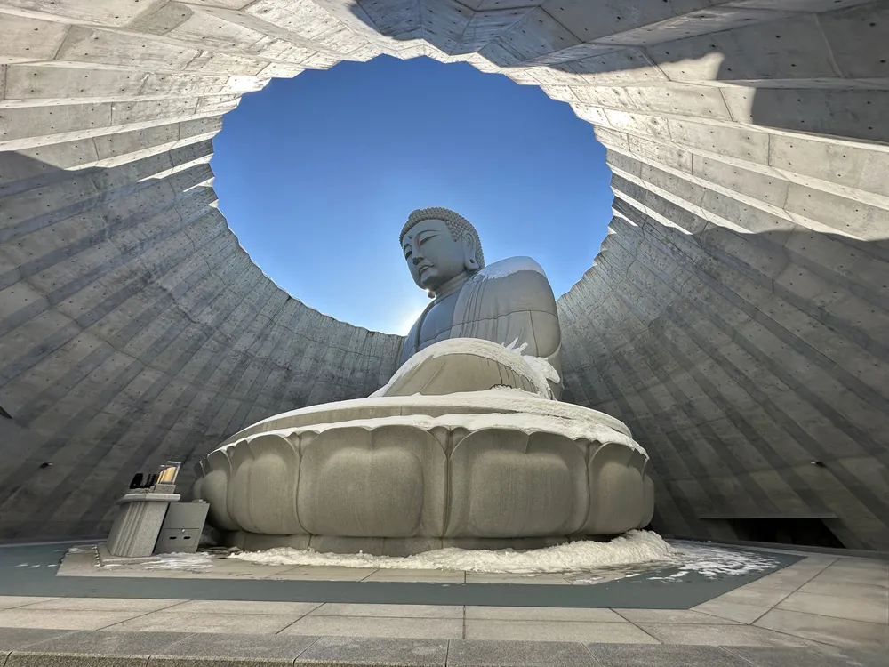 Hill of the Buddha