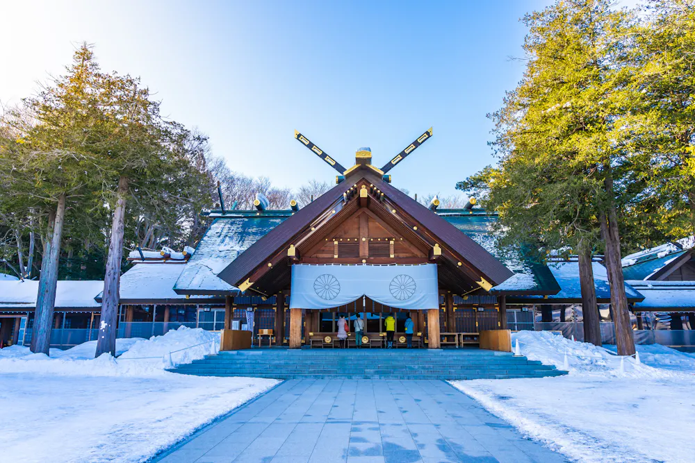 Hokkaido Shrine