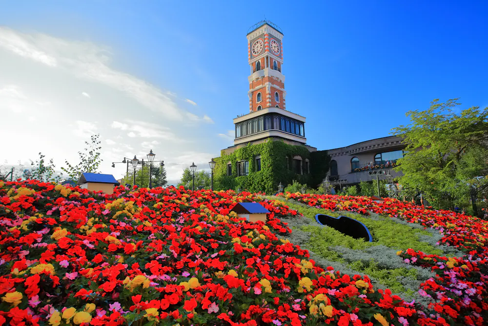 Shiroi Koibito Park