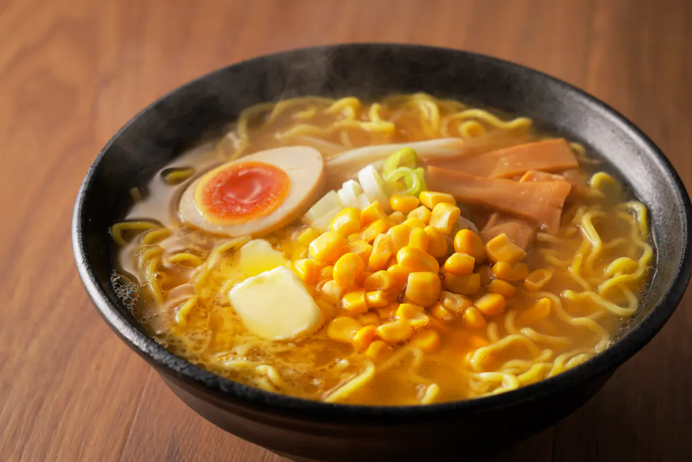 Miso Ramen
