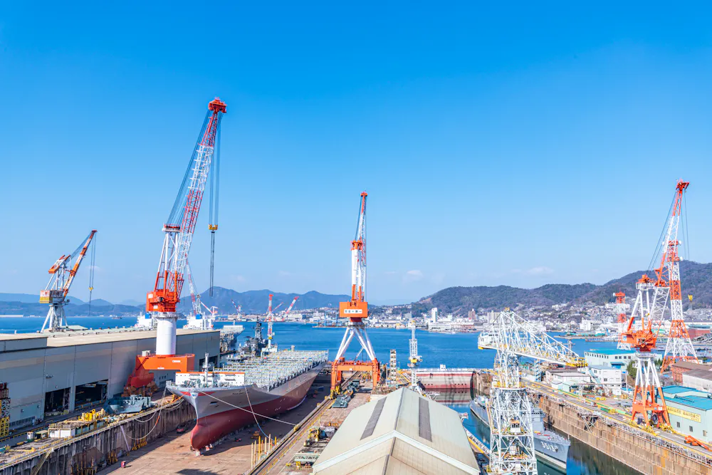 Shipyard Viewpoint