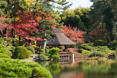 Shukkei-en Garden