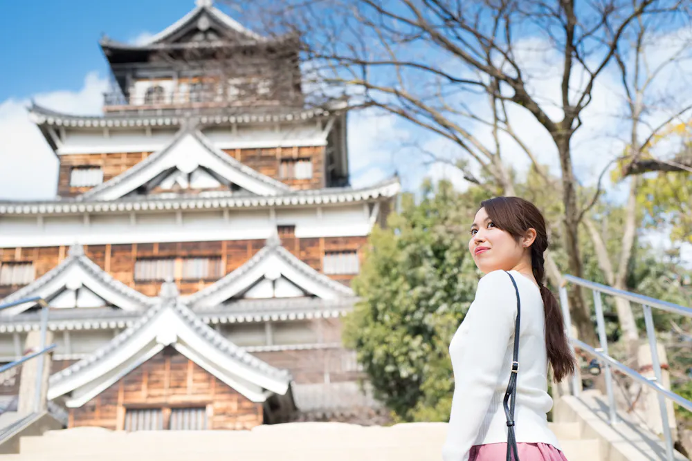 Hiroshima Castle