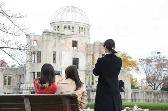 Hiroshima Peace Memorial Park