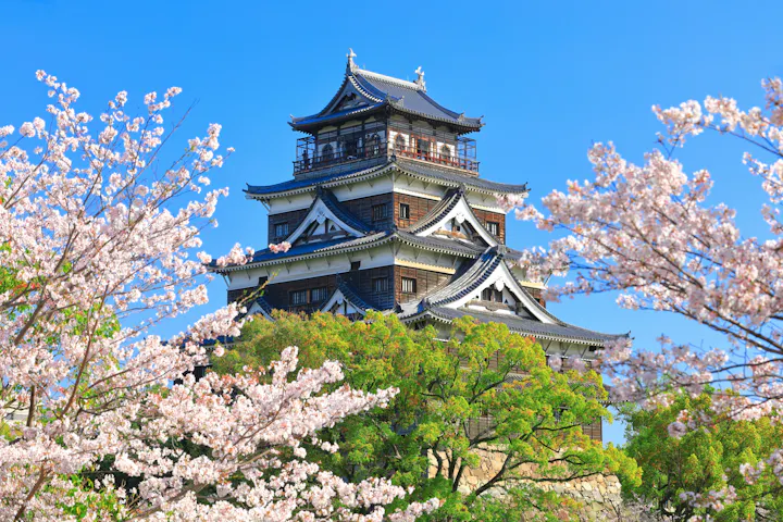 Hiroshima Castle