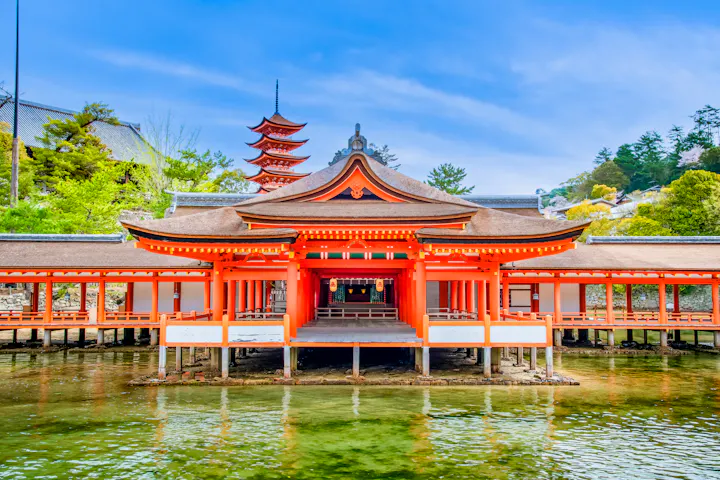 Itsukushima Shrine