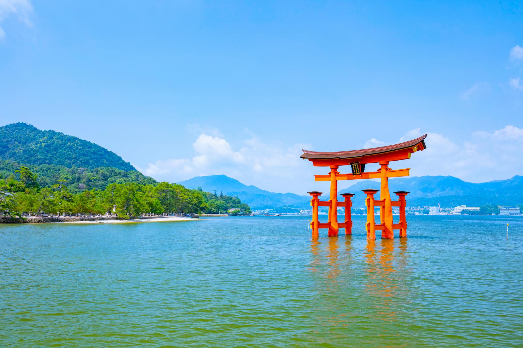 Itsukushima Shrine