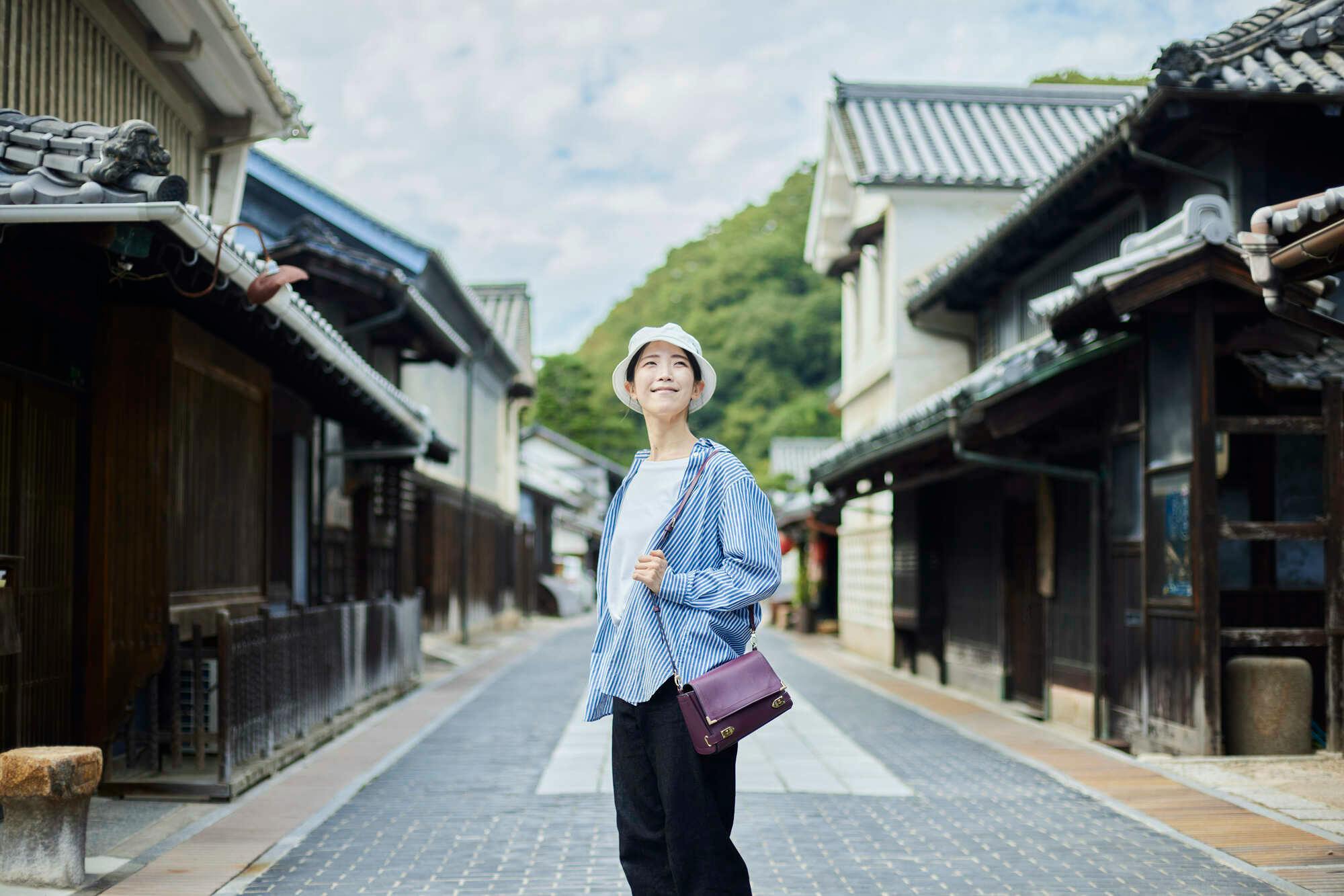 Rabbit Island (Ōkunoshima) & Takehara Historic Town Day Tour from Hiroshima