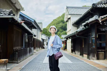 Takehara Townscape Preservation District