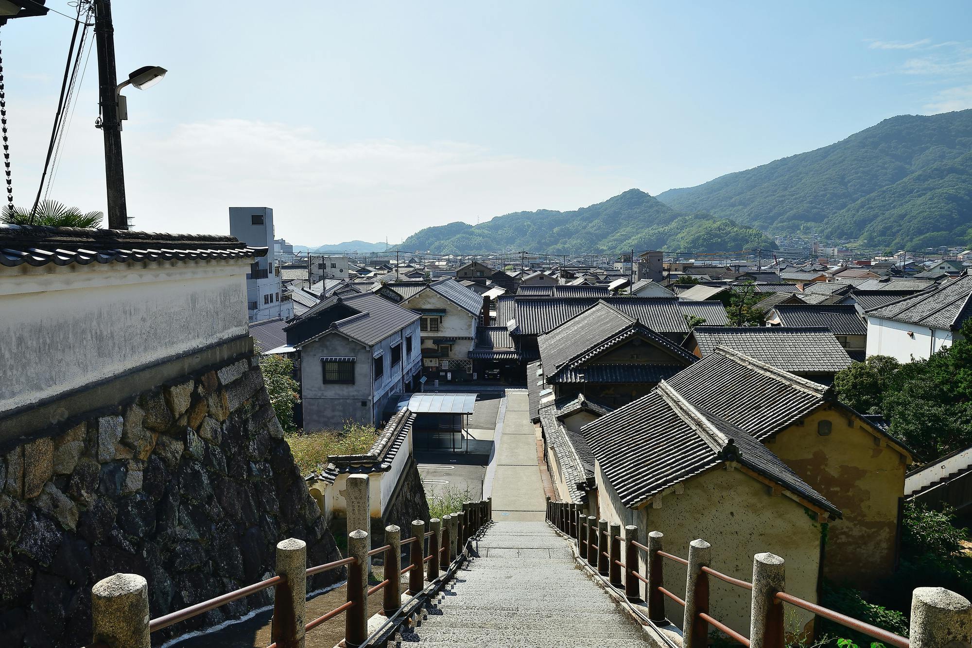 Takehara Townscape Preservation District