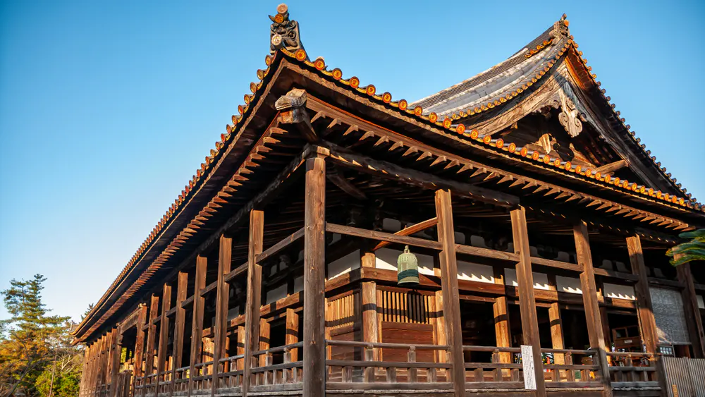 Senjokaku Pavilion