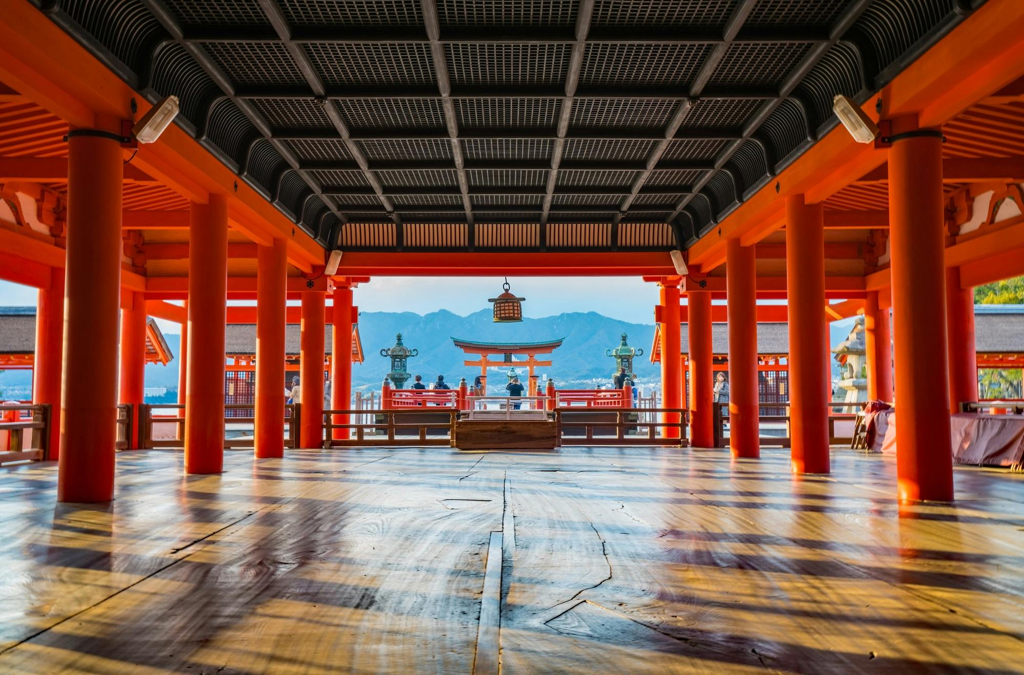 1일 미야지마 투어: 일본 최고의 절경지