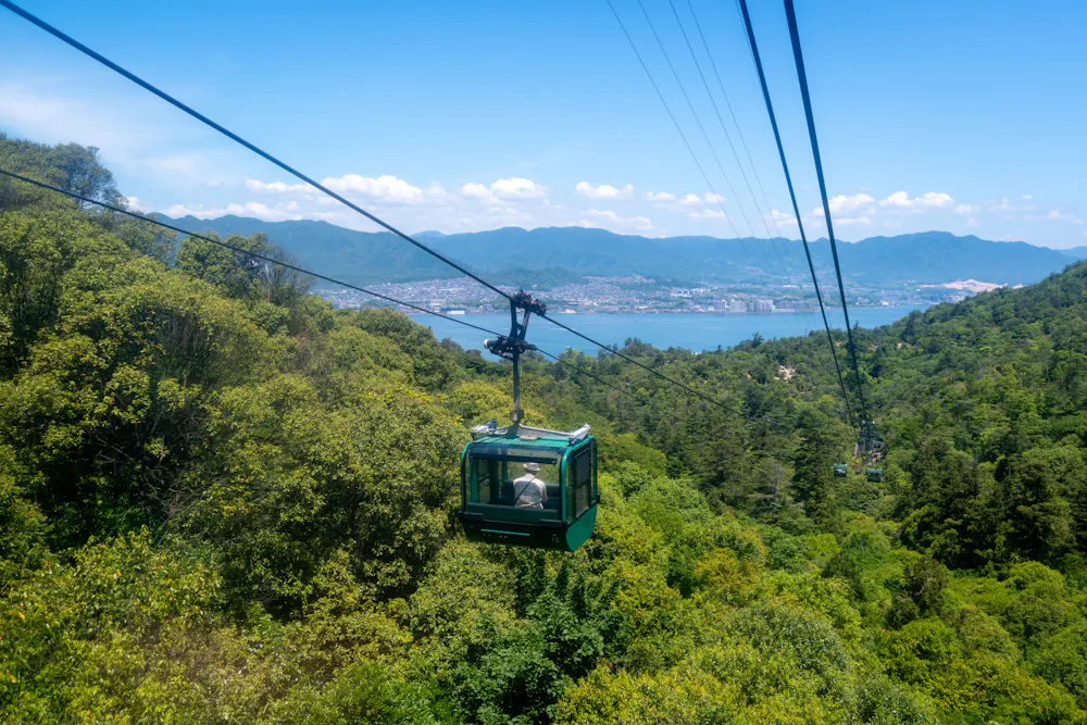 Miyajima Ropeway