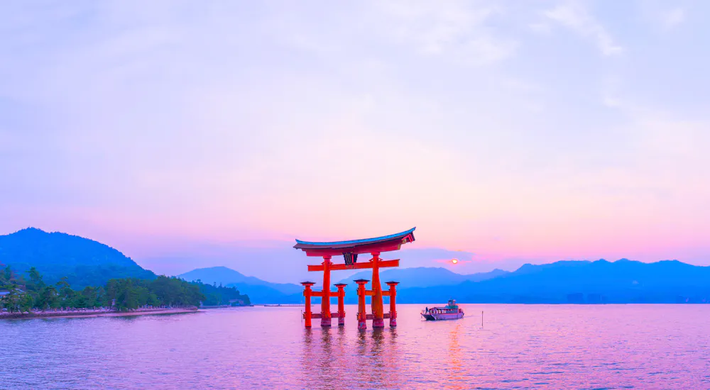 Itsukushima Shrine