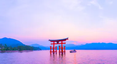 Itsukushima Shrine