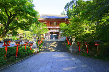 Kurama-dera Temple