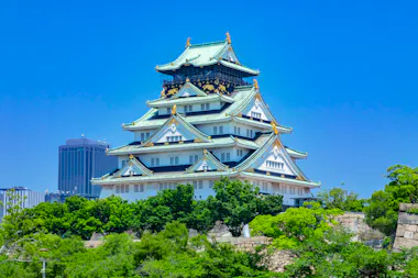 Osaka Castle