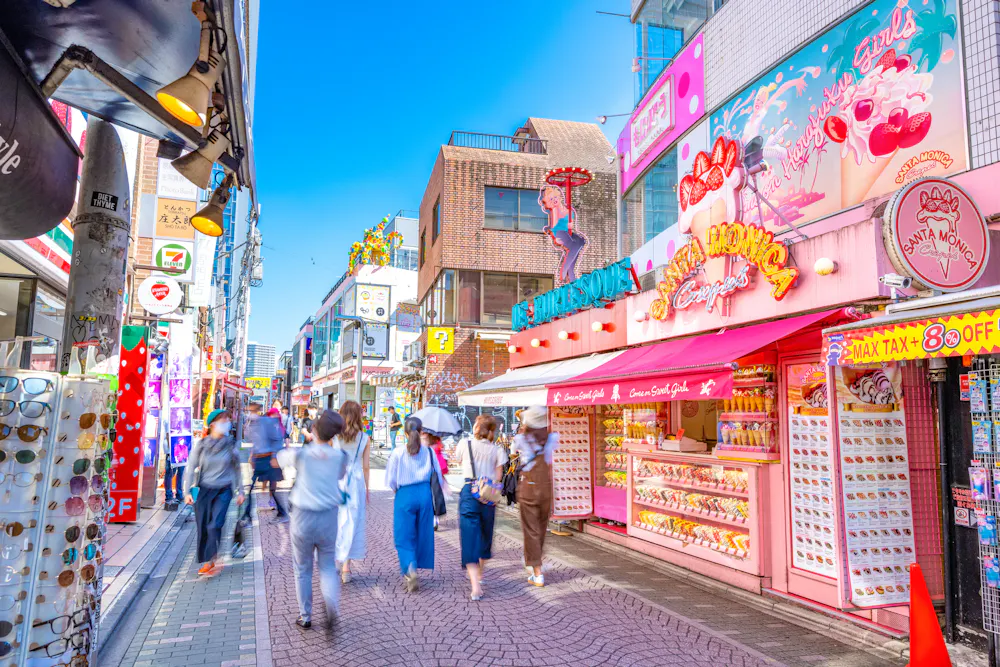 Harajuku